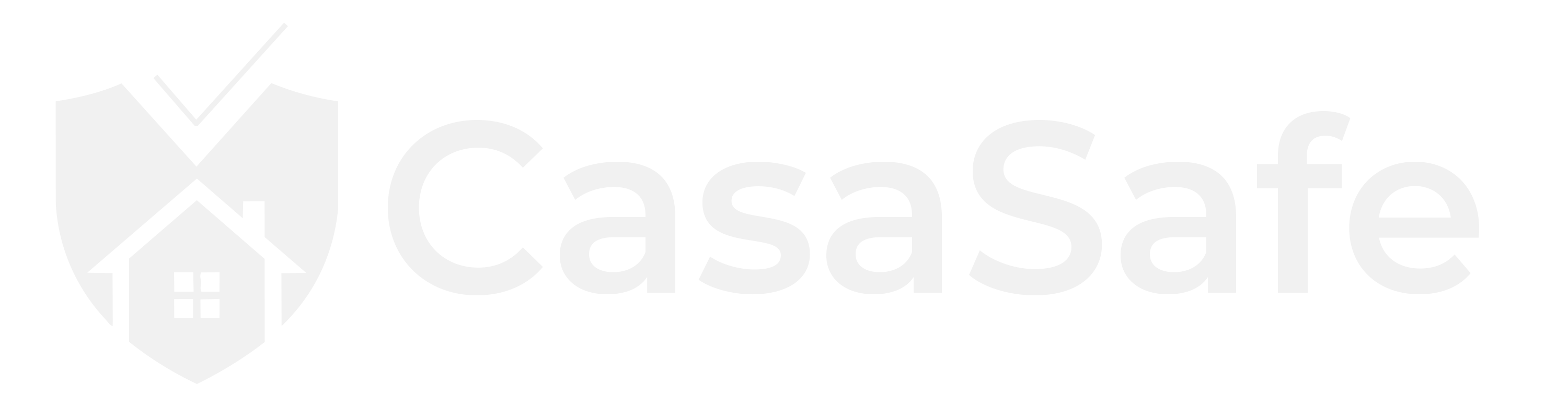 CasaSafe · Super Admin logo
